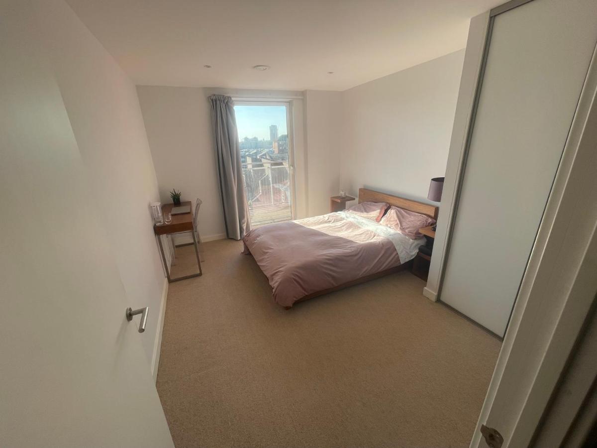 Bright Spacious En-Suite Room W/ London Views - 8Min From London Bridge! Exterior foto