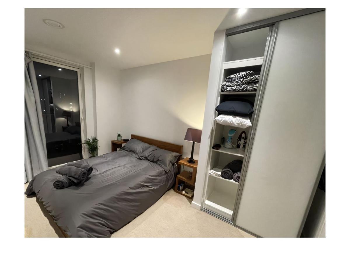 Bright Spacious En-Suite Room W/ London Views - 8Min From London Bridge! Exterior foto